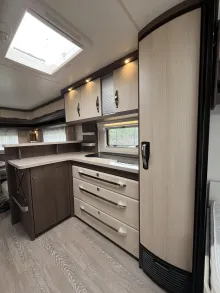 Fahrzeugbild Hobby Prestige 620 CL #10