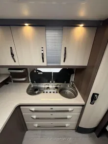 Fahrzeugbild Hobby Prestige 620 CL #11