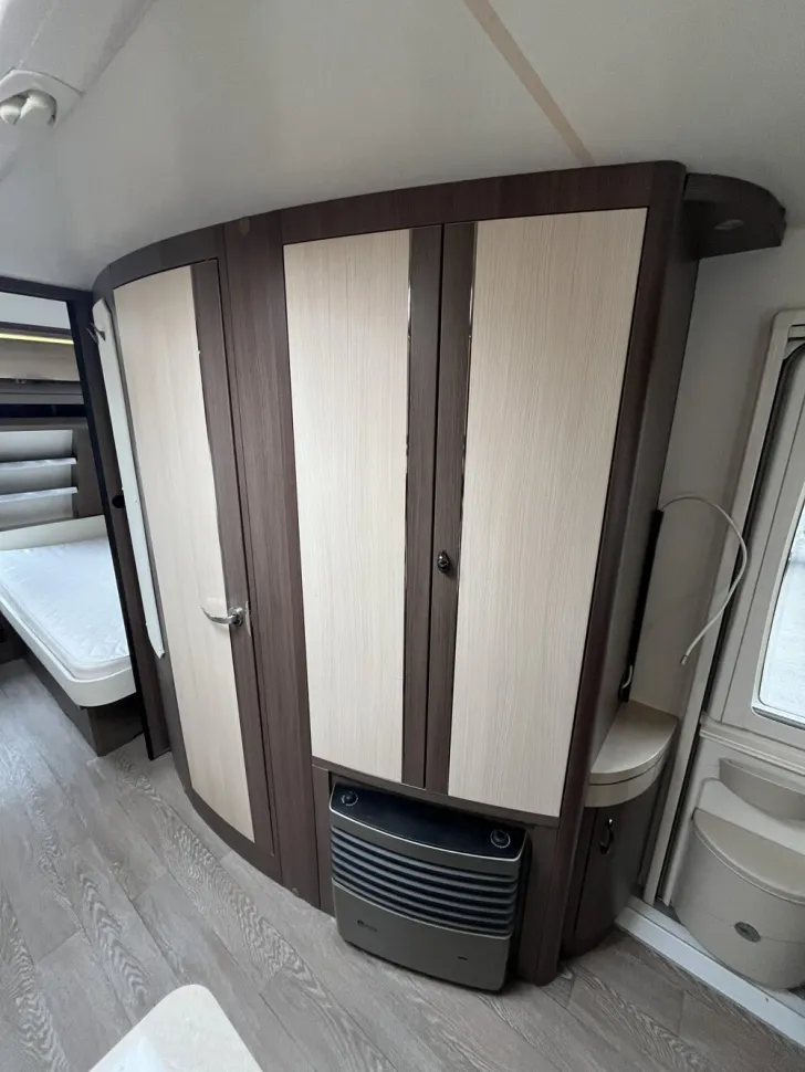 Fahrzeugbild Hobby Prestige 620 CL #14