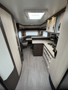Fahrzeugbild Hobby Prestige 620 CL #15