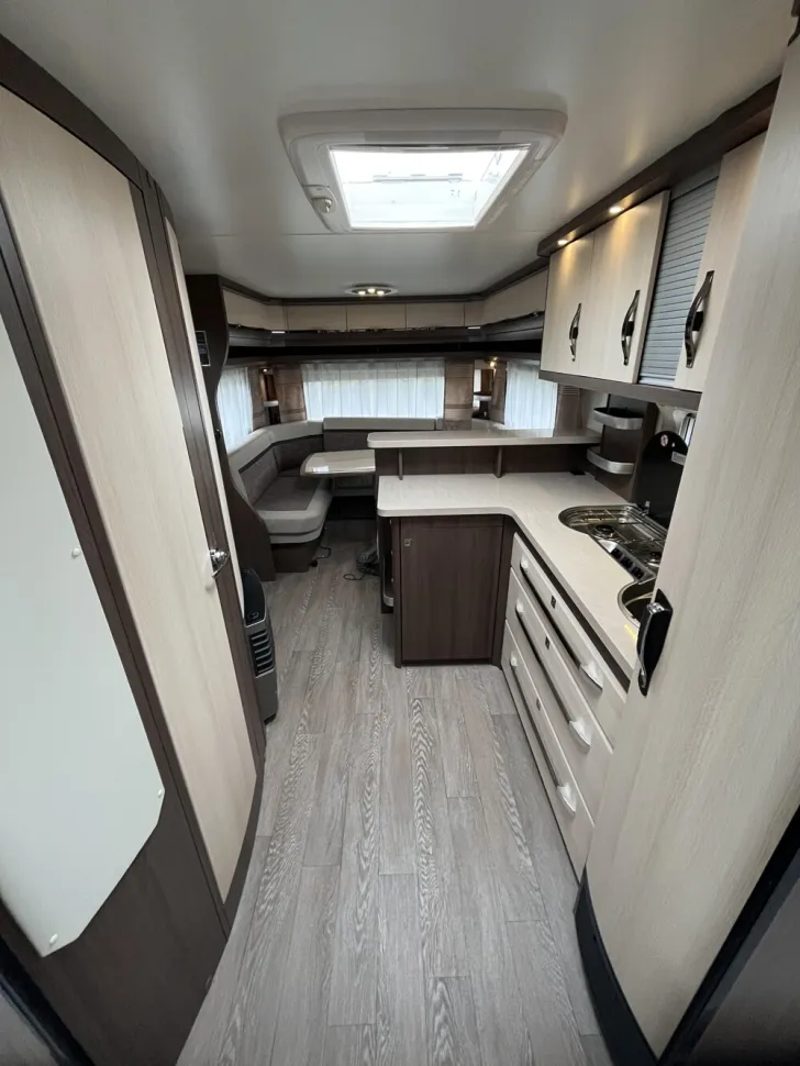 Fahrzeugbild Hobby Prestige 620 CL #15