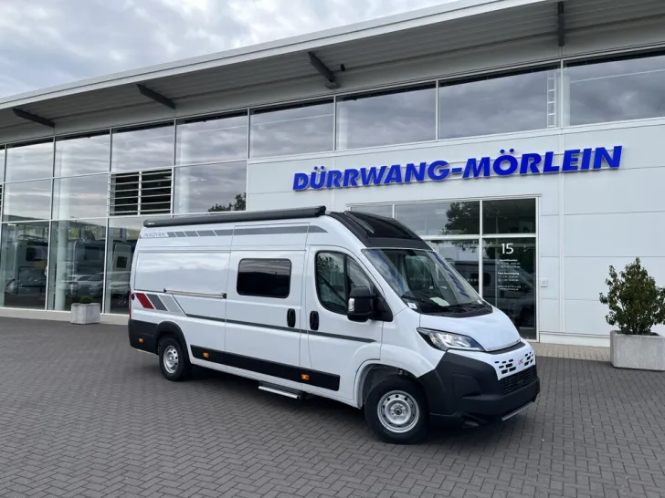 Fahrzeugbild LMC Innovan 640 #1