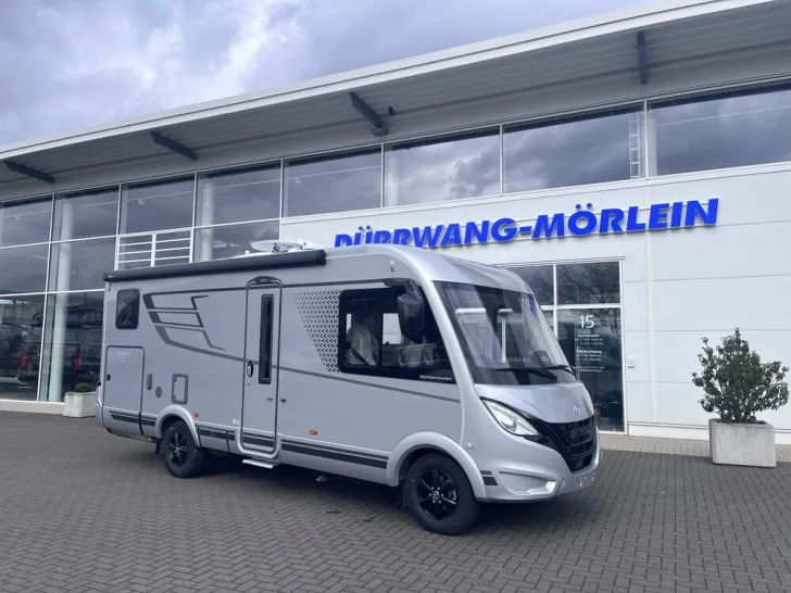 Fahrzeugbild Hymer B-Klasse MC I 600 #1