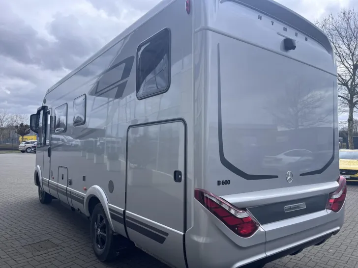 Fahrzeugbild Hymer B-Klasse MC I 600 #2
