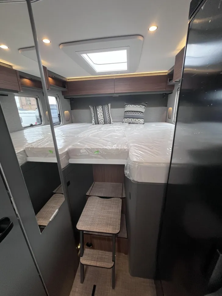 Fahrzeugbild Hymer B-Klasse MC I 600 #8