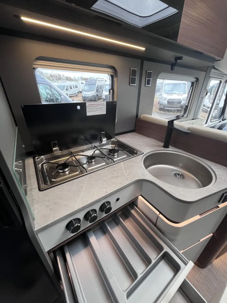 Fahrzeugbild Hymer B-Klasse MC I 600 #10