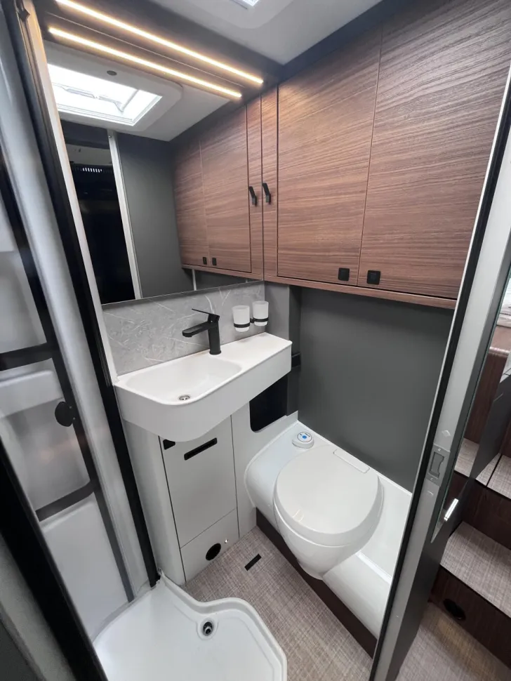 Fahrzeugbild Hymer B-Klasse MC I 600 #12