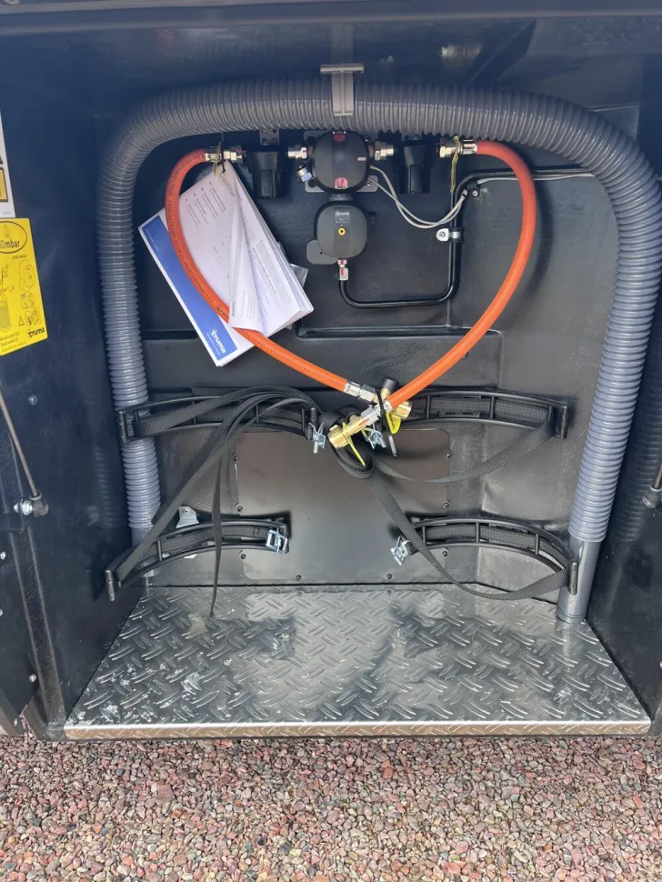 Fahrzeugbild Hymer B-Klasse MC I 600 #17