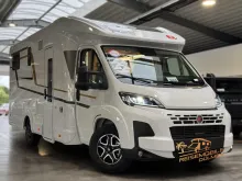 Fahrzeugbild Eura Mobil Profila T 720 EB #1