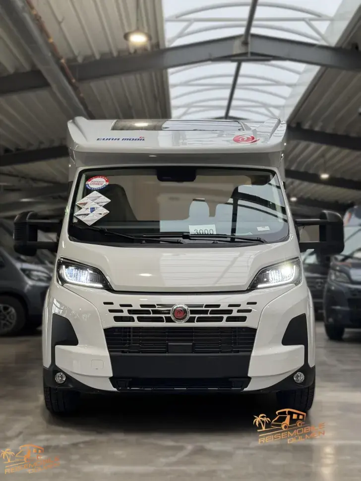 Fahrzeugbild Eura Mobil Profila T 720 EB #3