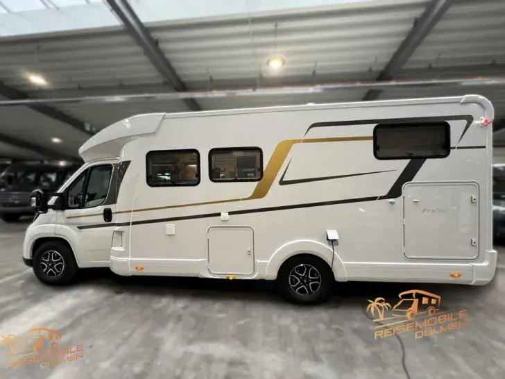 Fahrzeugbild Eura Mobil Profila T 720 EB #9