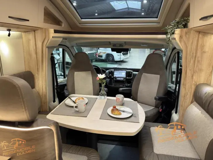 Fahrzeugbild Eura Mobil Profila T 720 EB #12