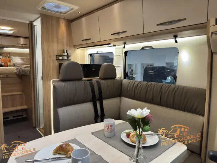 Fahrzeugbild Eura Mobil Profila T 720 EB #14