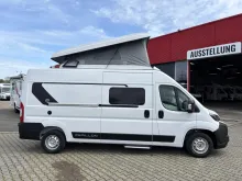 Fahrzeugbild Bürstner Papillon PC 6.0 #1