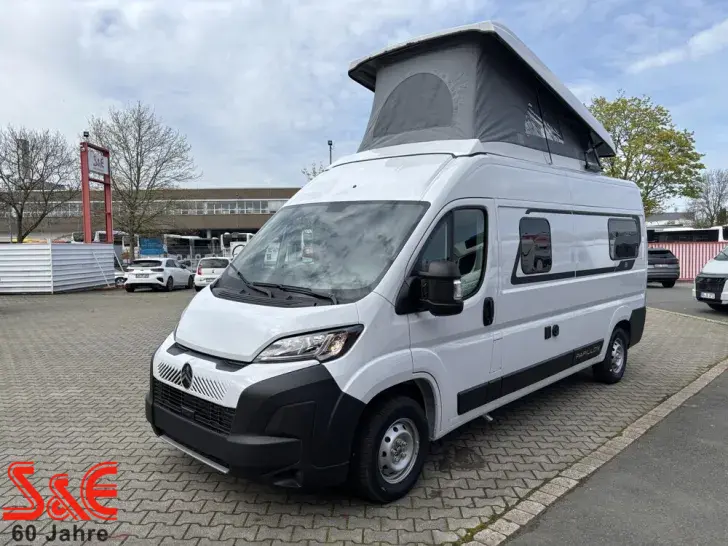 Fahrzeugbild Bürstner Papillon PC 6.0 #3