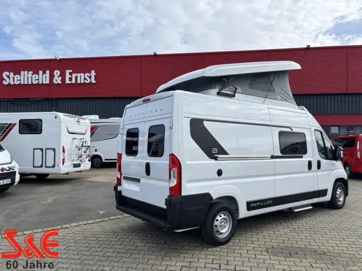 Fahrzeugbild Bürstner Papillon PC 6.0 #6