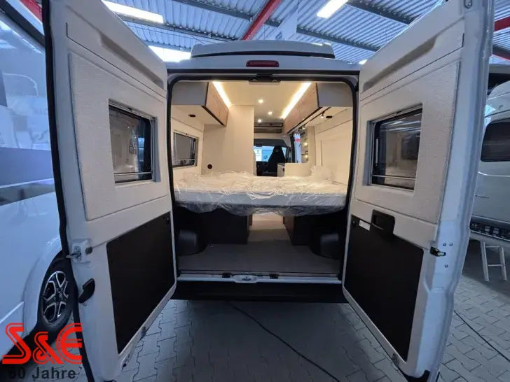 Fahrzeugbild Bürstner Papillon PC 6.0 #7