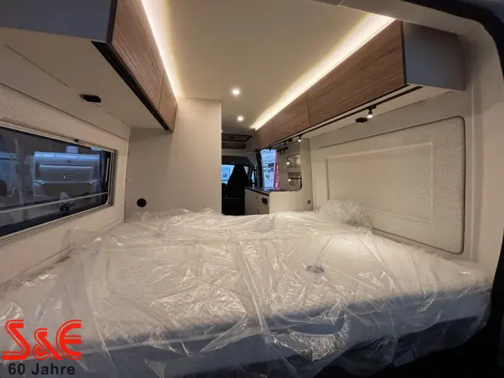 Fahrzeugbild Bürstner Papillon PC 6.0 #8