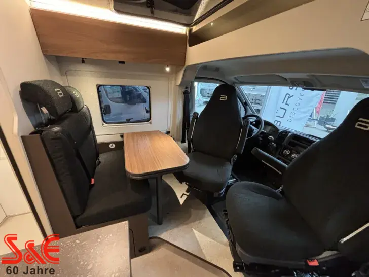 Fahrzeugbild Bürstner Papillon PC 6.0 #9