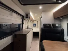 Fahrzeugbild Bürstner Papillon PC 6.0 #10