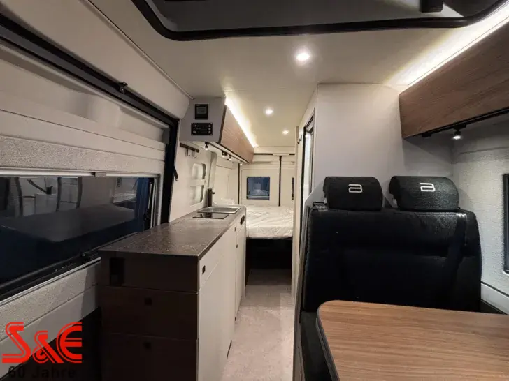 Fahrzeugbild Bürstner Papillon PC 6.0 #10