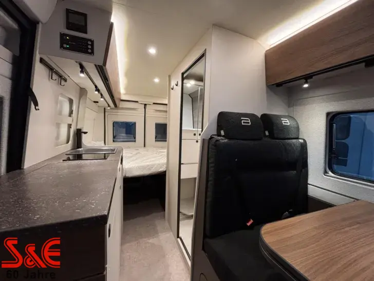 Fahrzeugbild Bürstner Papillon PC 6.0 #11