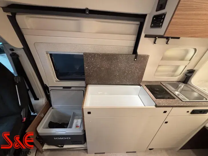 Fahrzeugbild Bürstner Papillon PC 6.0 #12