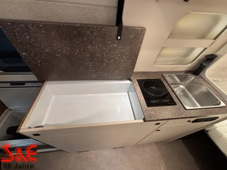 Fahrzeugbild Bürstner Papillon PC 6.0 #13