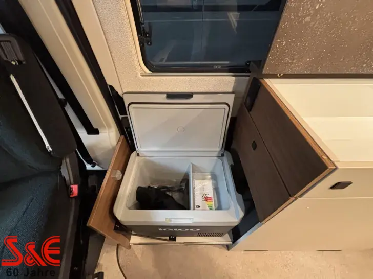 Fahrzeugbild Bürstner Papillon PC 6.0 #14