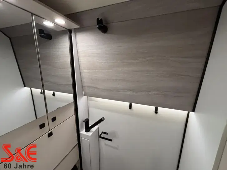 Fahrzeugbild Bürstner Papillon PC 6.0 #16