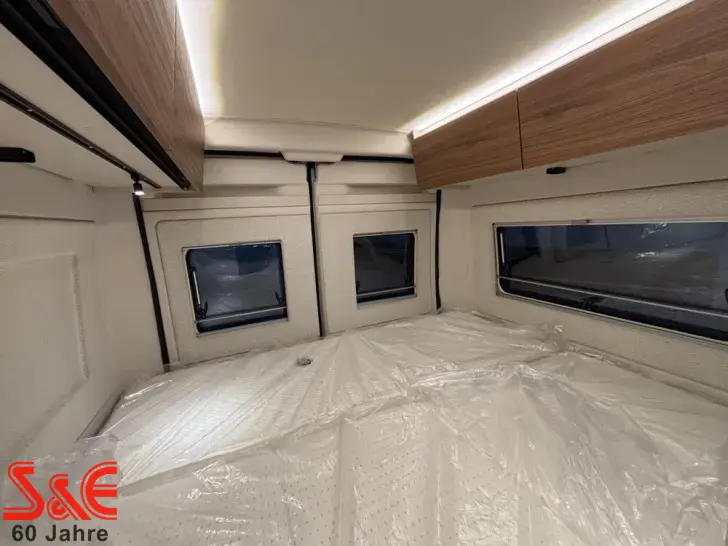 Fahrzeugbild Bürstner Papillon PC 6.0 #17