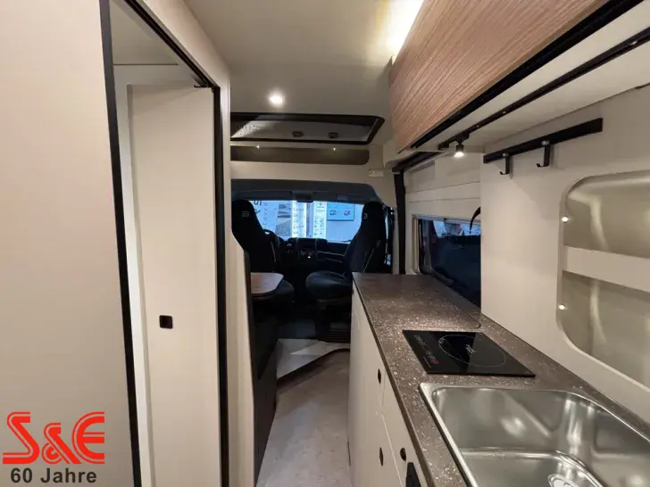 Fahrzeugbild Bürstner Papillon PC 6.0 #18