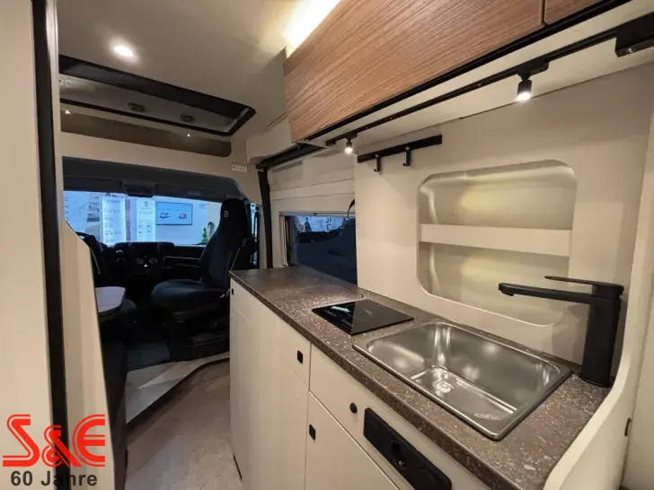 Fahrzeugbild Bürstner Papillon PC 6.0 #19