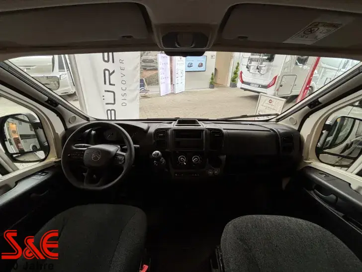 Fahrzeugbild Bürstner Papillon PC 6.0 #21