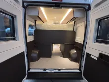 Fahrzeugbild Bürstner Papillon PC 6.0 #22