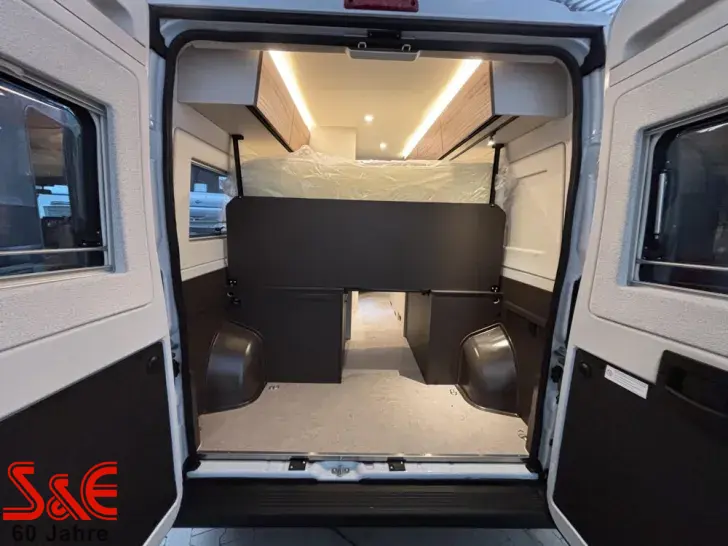 Fahrzeugbild Bürstner Papillon PC 6.0 #22