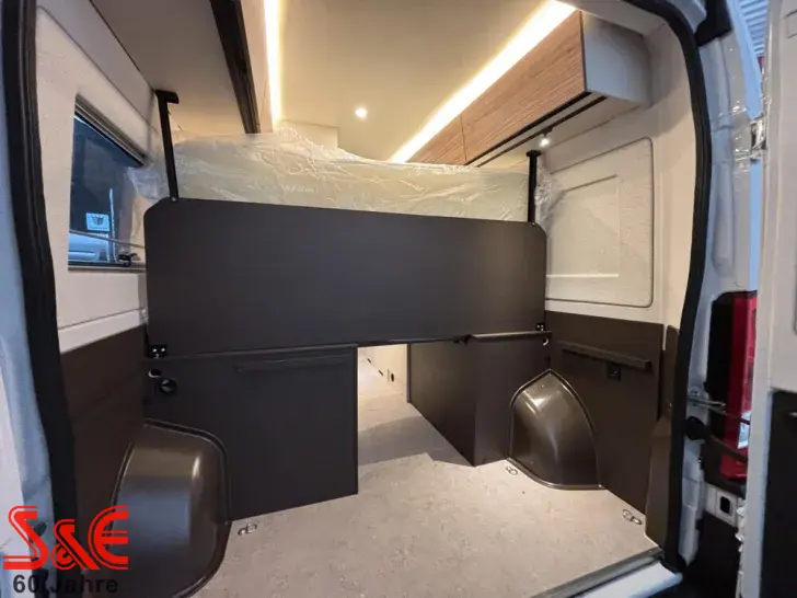 Fahrzeugbild Bürstner Papillon PC 6.0 #23