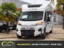 Fahrzeugbild Sunlight Adventure T 66S VOLLAUSSTATTUNG 487 KG ZULADUNG! #1