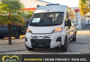 Bild Camper Van Redwood 600