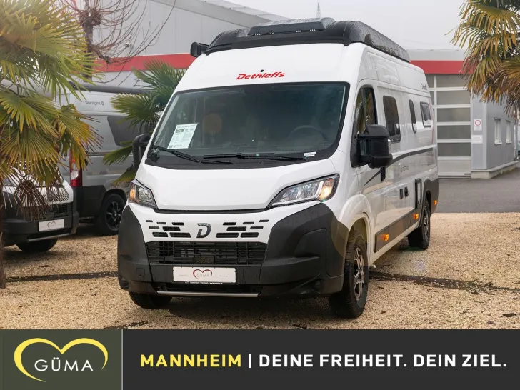 Fahrzeugbild Dethleffs Globetrail Active 600 KS Fiat *** 6 Betten *** #1