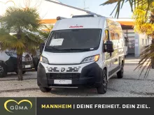 Fahrzeugbild Dethleffs Globetrail Active 600 KS Fiat *** 4 Betten *** #1