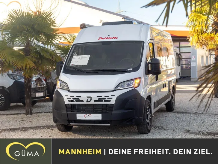 Fahrzeugbild Dethleffs Globetrail Active 600 KS Fiat *** 4 Betten *** #1