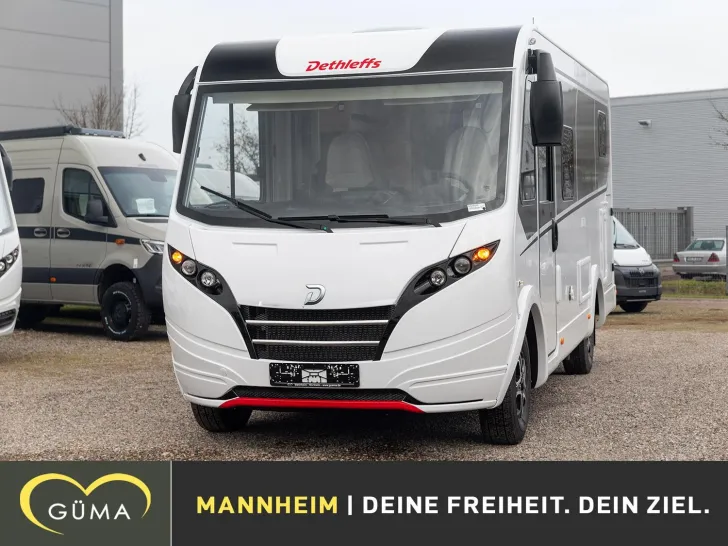 Fahrzeugbild Dethleffs Globebus I 4 // Listenpreis: 108.399  #1