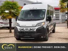 Fahrzeugbild Sunlight Adventure Cliff 601 4 Betten ohne Aufstelldach #1