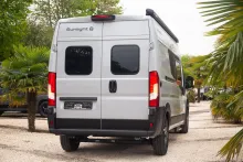 Fahrzeugbild Sunlight Adventure Cliff 601 4 Betten ohne Aufstelldach #5