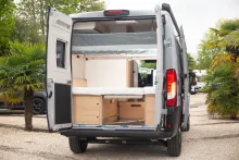 Fahrzeugbild Sunlight Adventure Cliff 601 4 Betten ohne Aufstelldach #6