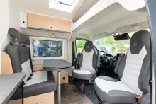 Fahrzeugbild Sunlight Adventure Cliff 601 4 Betten ohne Aufstelldach #7