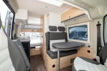 Fahrzeugbild Sunlight Adventure Cliff 601 4 Betten ohne Aufstelldach #10