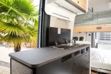 Fahrzeugbild Sunlight Adventure Cliff 601 4 Betten ohne Aufstelldach #11