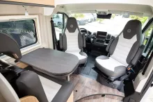 Fahrzeugbild Sunlight Adventure Cliff 601 4 Betten ohne Aufstelldach #15